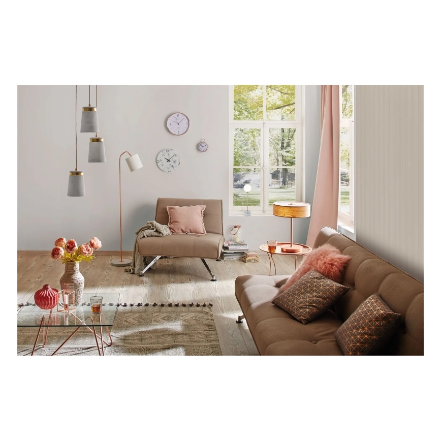 Paulmann 79662 - Bordlampe 1xG9/10W NEORDIC MOA 230V