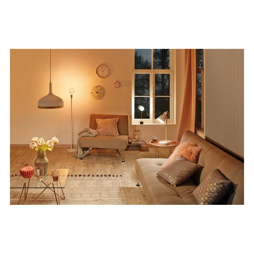 Paulmann 79662 - Bordlampe 1xG9/10W NEORDIC MOA 230V