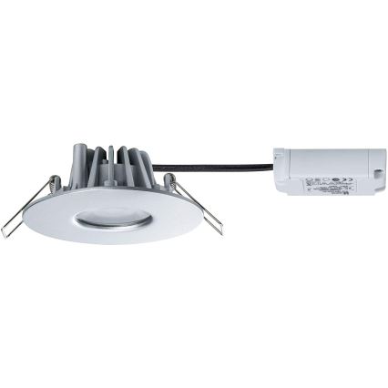 Paulmann 79669 - Indbygningslampe til badeværelse dæmpbar HOUSE LED/5,3W IP44 230V