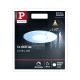 Paulmann 79669 - Indbygningslampe til badeværelse dæmpbar HOUSE LED/5,3W IP44 230V