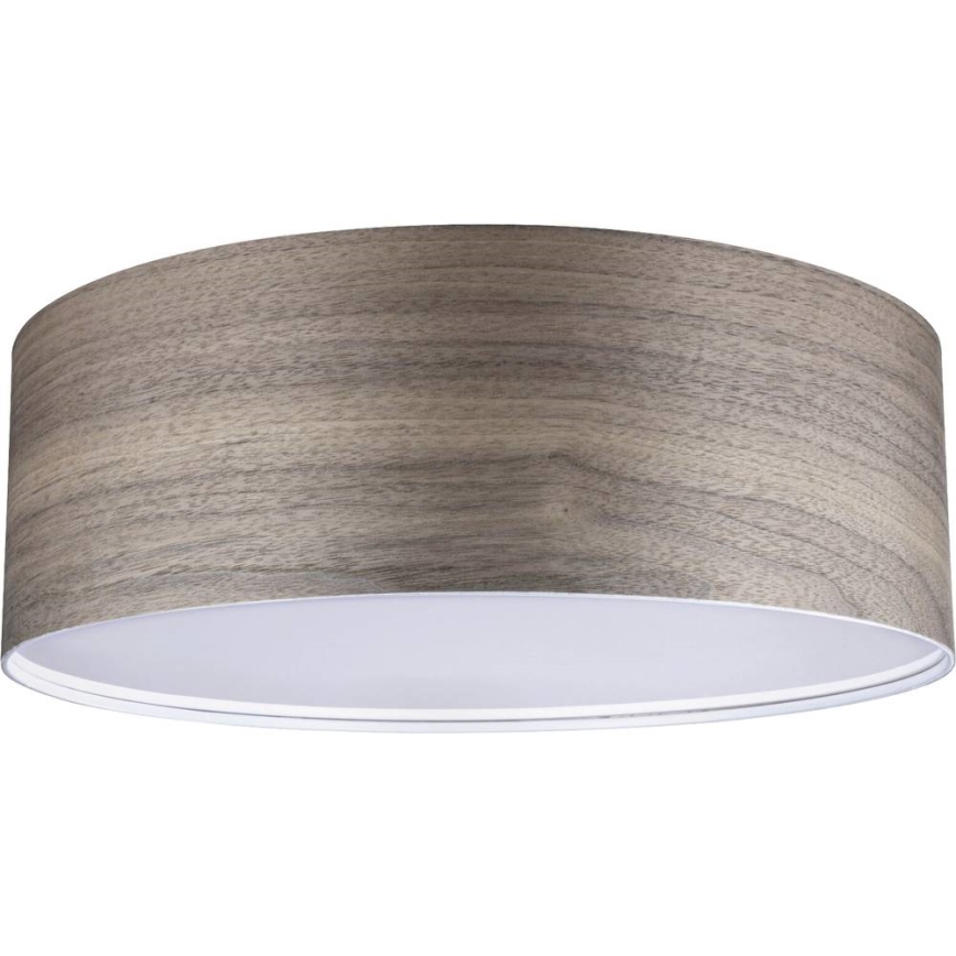 Paulmann 79687 - 3xE27/20W Loftlampe NEORDIC LISKA 230V valnød