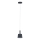 Paulmann 79691 - 1xE14/20W Pendel NEORDIC HALDAR 230V