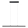 Paulmann 79693 - Pendel dæmpbar LED/42W LENTO 230V sort