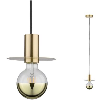 Paulmann 79726 - 1xE27/20W Pendel STIAN 230V