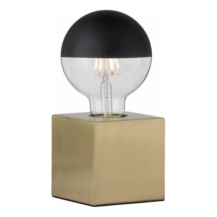Paulmann  79728 - 1xE27/20W Bordlampe DILJA 230V