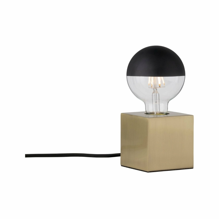 Paulmann  79728 - 1xE27/20W Bordlampe DILJA 230V