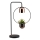 Paulmann 79746 - 1xGU10/20W Bordlampe FANJA 230V røgfarvet