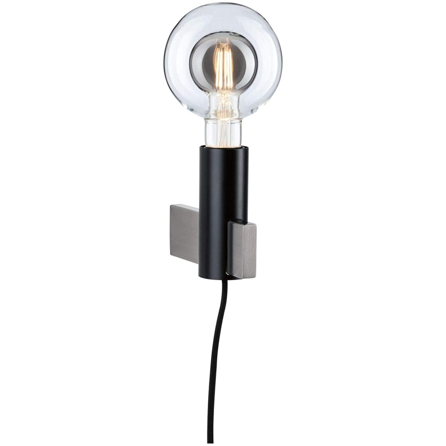 Paulmann 79762 - Væglampe AIK 1xE27/20W/230V