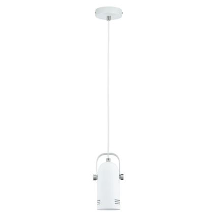 Paulmann 79767 - LAVEA LED RGBW pendel 1xE27/15W, 230V, hvid