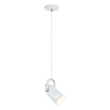 Paulmann 79767 - LAVEA LED RGBW pendel 1xE27/9W, 230V, hvid
