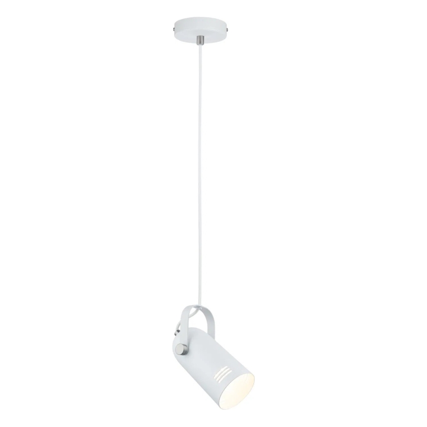 Paulmann 79767 - LAVEA LED RGBW pendel 1xE27/9W, 230V, hvid