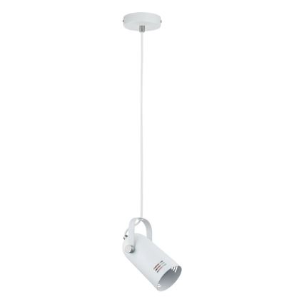 Paulmann 79767 - LAVEA LED RGBW pendel 1xE27/9W, 230V, hvid