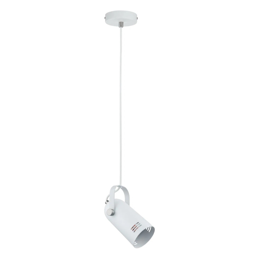 Paulmann 79767 - LAVEA LED RGBW pendel 1xE27/9W, 230V, hvid