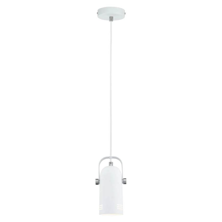 Paulmann 79767 - LAVEA LED RGBW pendel 1xE27/9W, 230V, hvid