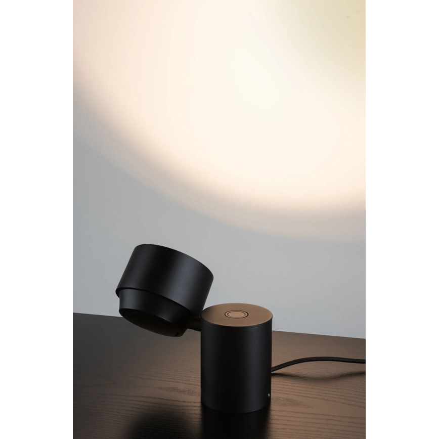 Paulmann 79776 - LED/3W Væglampe dæmpbar 02.01.2001 PURIC PANE 230V