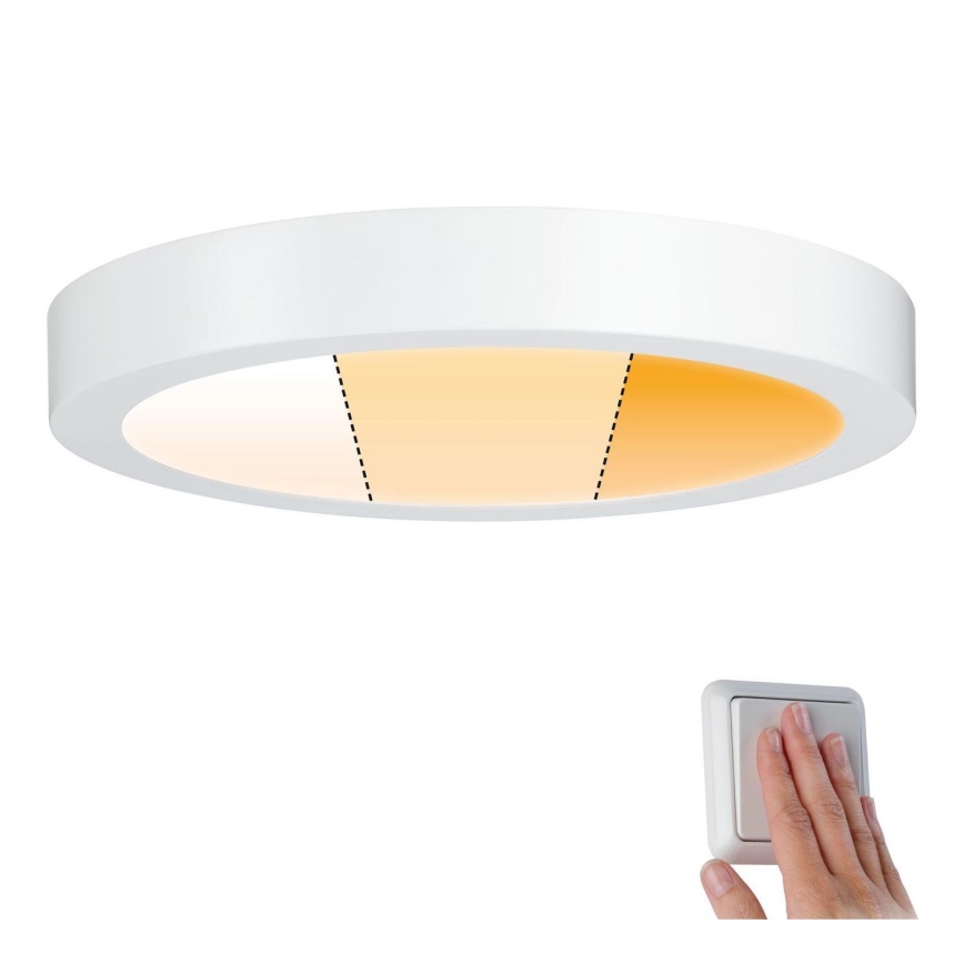 Paulmann 79799 - LED/19W Loftlampe CARPO 230V 2300/2500/3000K