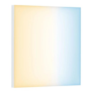 Paulmann 79825 - LED/10,5W Dæmpbar lampe SMART VELORA 230V 2700-6500K