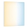 Paulmann 79825 - LED/10,5W Lampe dæmpbar SMART VELORA 230V 2700-6500K