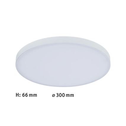 Paulmann 79890 - LED/13W Loftlampe VELORA 230V