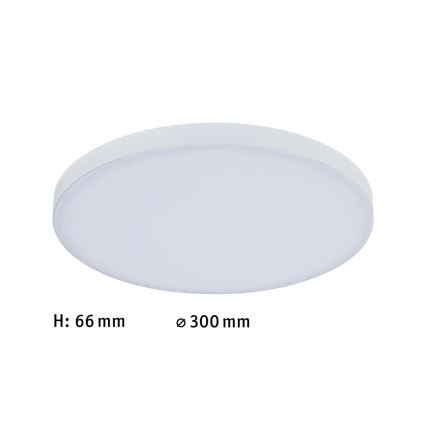 Paulmann 79890 - LED/13W Loftlampe VELORA 230V