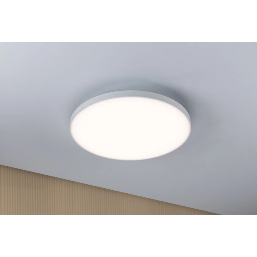 Paulmann 79891 - LED/19W Loftlampe VELORA 230V