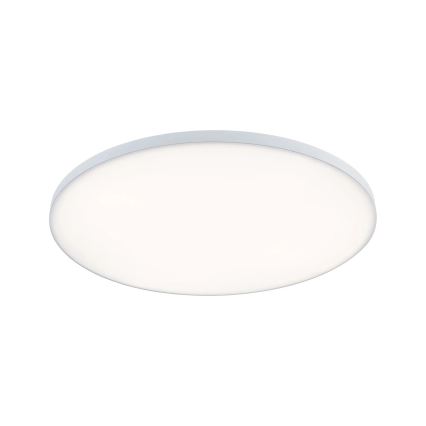 Paulmann 79894 - LED/38W loftlampe VELORA 230V 3000/4000/6500K Ø 60 cm hvid