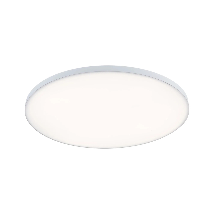 Paulmann 79894 - LED/38W loftlampe VELORA 230V 3000/4000/6500K Ø 60 cm hvid