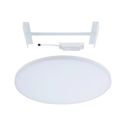 Paulmann 79894 - LED/38W loftlampe VELORA 230V 3000/4000/6500K Ø 60 cm hvid