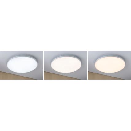 Paulmann 79896-LED/32W Dæmpbar loftlampe SMART VELORA 230V 2700-6500K