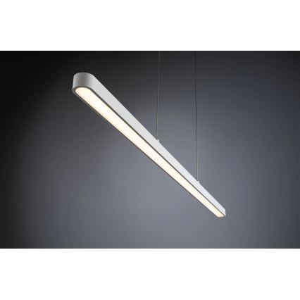 Paulmann 79901 - LED/42W Pendel dæmpbar LENTO 230V