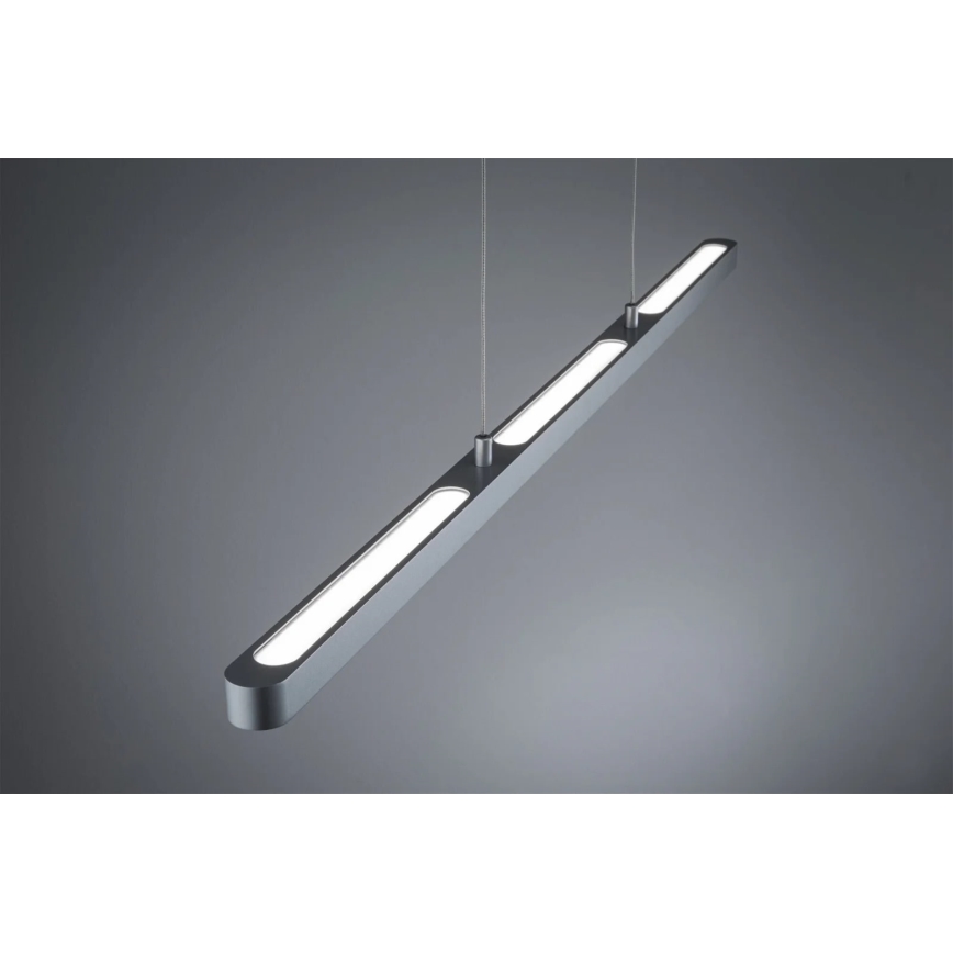 Paulmann 79902 - LED/43W pendel dæmpbar SMART LENTO 230V 2700-6000K