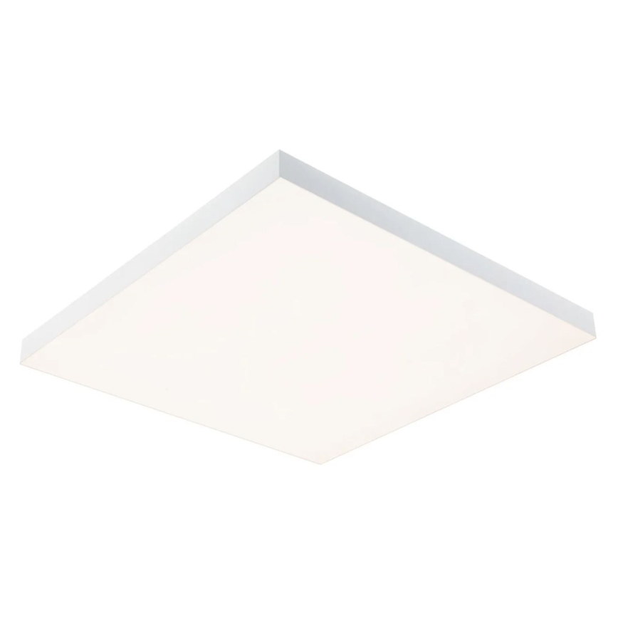 Paulmann 79905 - LED/19W RGBW Loftlampe dæmpbar VELORA 230V 3000-6500K + fjernbetjening