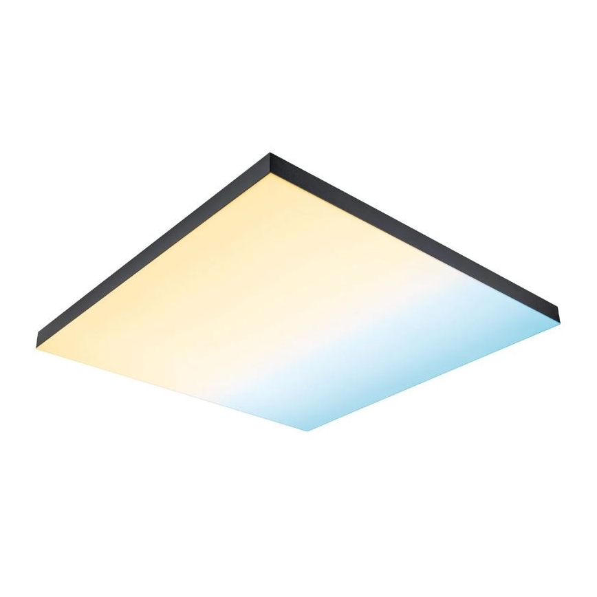 Paulmann 79909 - LED/31W RGBW Loftlampe dæmpbar VELORA 230V 3000-6500K + fjernbetjening