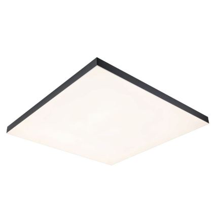 Paulmann 79909 - LED/31W RGBW Loftlampe dæmpbar VELORA 230V 3000-6500K + fjernbetjening