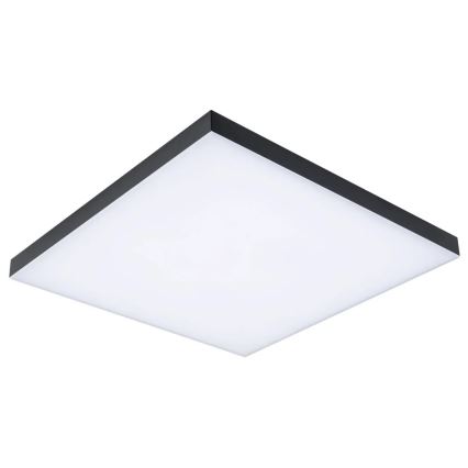 Paulmann 79909 - LED/31W RGBW Loftlampe dæmpbar VELORA 230V 3000-6500K + fjernbetjening