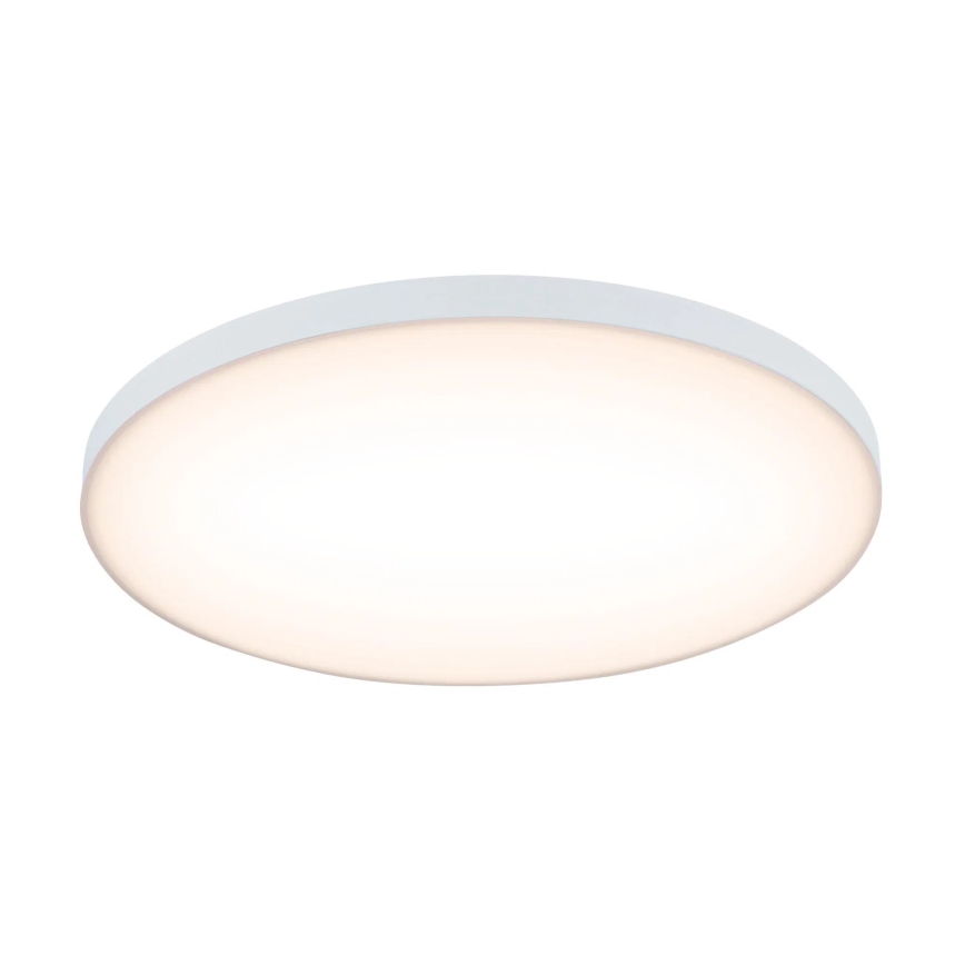 Paulmann 79929 - LED/22W RGBW Dæmpbar loftlampe LORIA 230V Ø 40 cm hvid