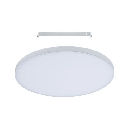 Paulmann 79929 - LED/22W RGBW Dæmpbar loftlampe LORIA 230V Ø 40 cm hvid