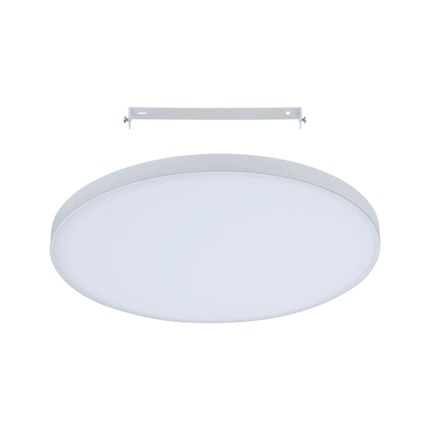 Paulmann 79929 - LED/22W RGBW Dæmpbar loftlampe LORIA 230V Ø 40 cm hvid