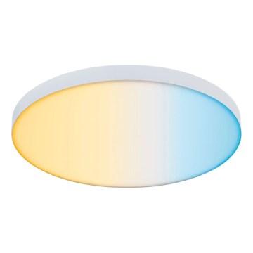 Paulmann 79931 - LED/16,5W IP44 Dæmpbar loftlampe LORIA 230V 2700-6500K