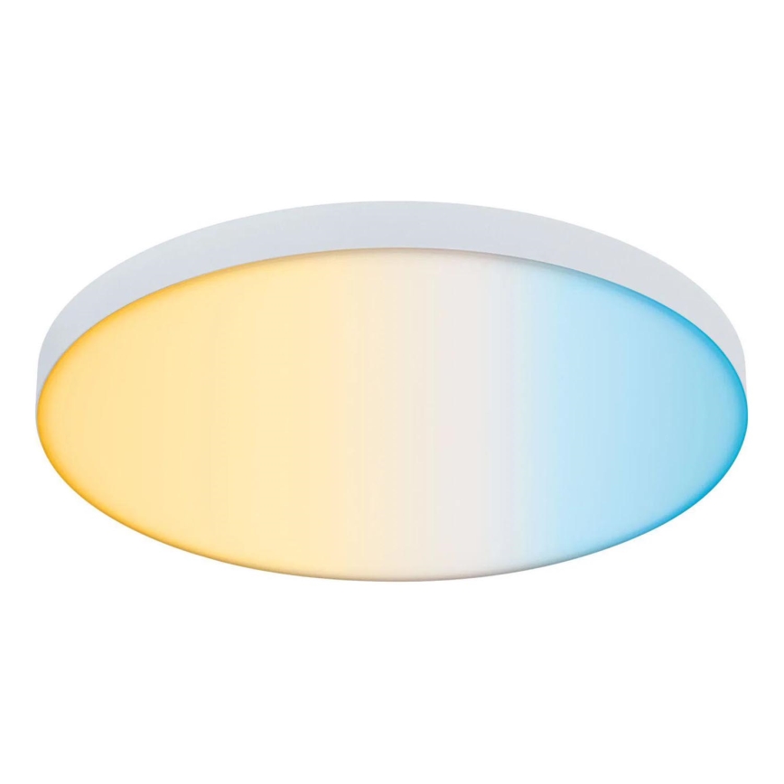 Paulmann 79931 - LED/16,5W IP44 Dæmpbar loftlampe LORIA 230V 2700-6500K