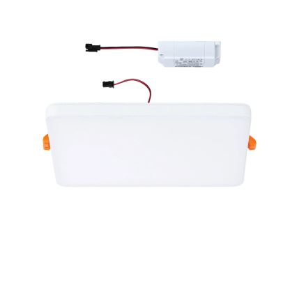 Paulmann 79948 - LED/12W IP44 Dæmpbar badeværelsesindbygningslampe VARIFIT 230V