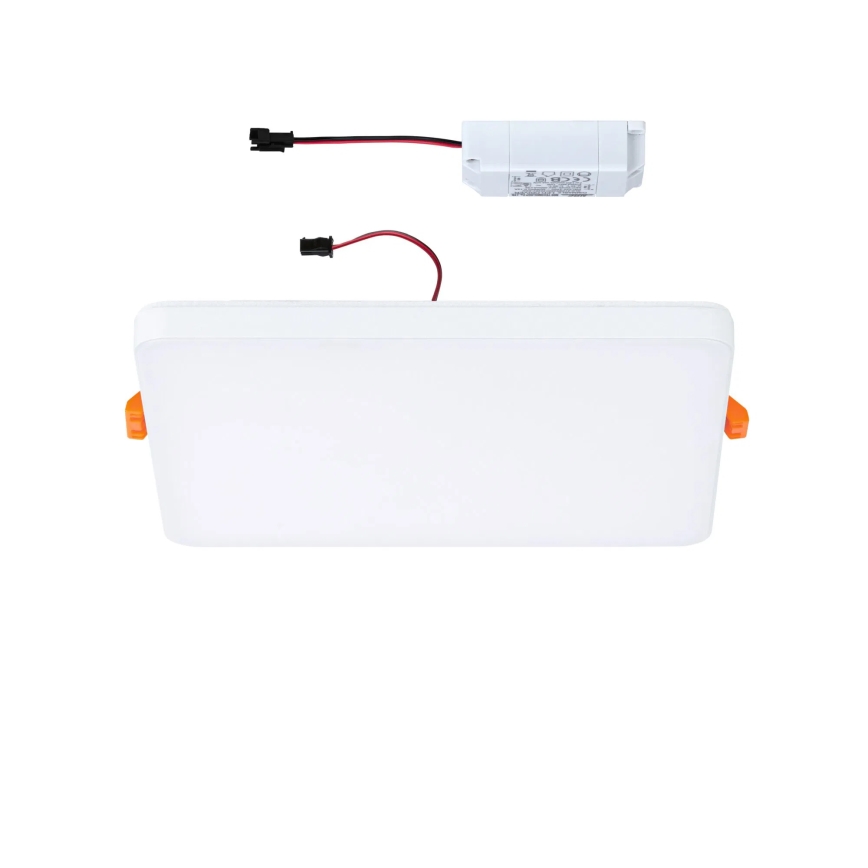 Paulmann 79948 - LED/12W IP44 Dæmpbar badeværelsesindbygningslampe VARIFIT 230V