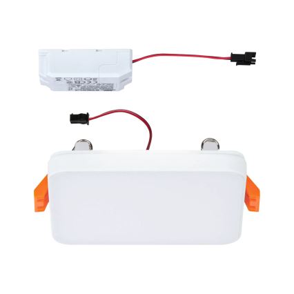 Paulmann 79953 - LED/6W IP44 Dæmpbar badeværelsesindbygningsspot VARIFIT 230V