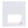 Paulmann 79999 - LED/1W Trappelampe TSARO 230V Follow/hvid