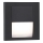 Paulmann 80001 - LED/1W Trappelampe TSARO 230V Follow/sort