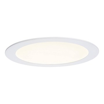 Paulmann 92034 - LED/14W Forsænket lys 230V
