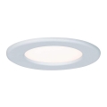 Paulmann 92061 - LED/6W IP44 Badeværelse indbygget belysning QUALITY LINE 230V