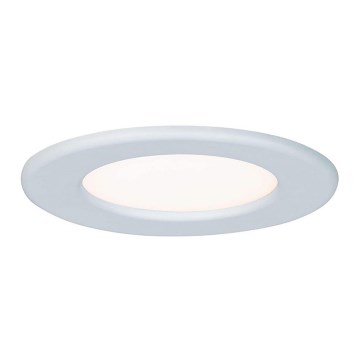 Paulmann 92061 - LED/6W IP44 Badeværelse indbygget belysning QUALITY LINE 230V