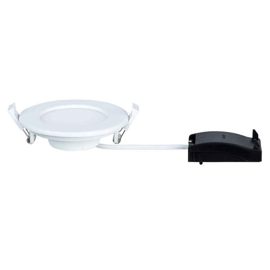 Paulmann 92061 - LED/6W IP44 Badeværelse indbygget belysning QUALITY LINE 230V