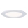Paulmann 92062 - LED/12W IP44 Indbygningslampe til badeværelse QUAL 230V 2700K